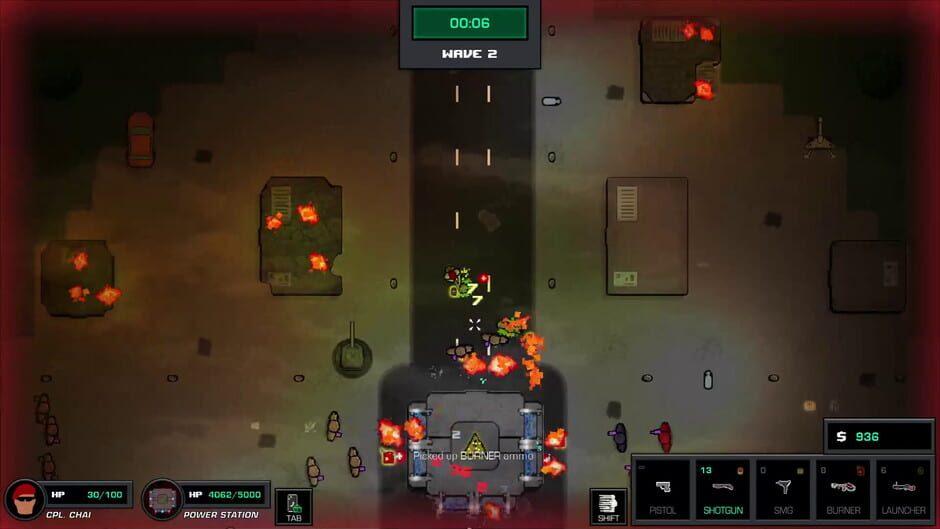 Exodus screenshot 3