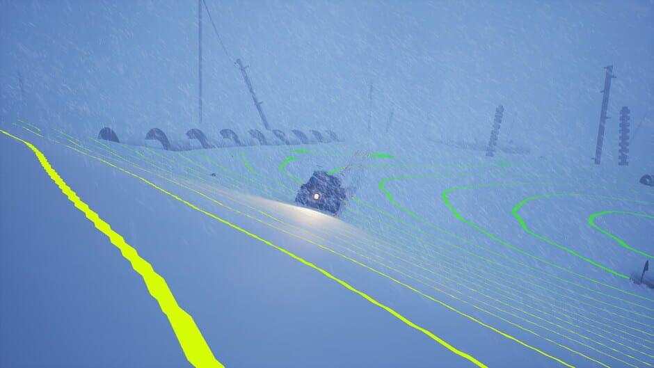 Deep Snow Delivery screenshot 1