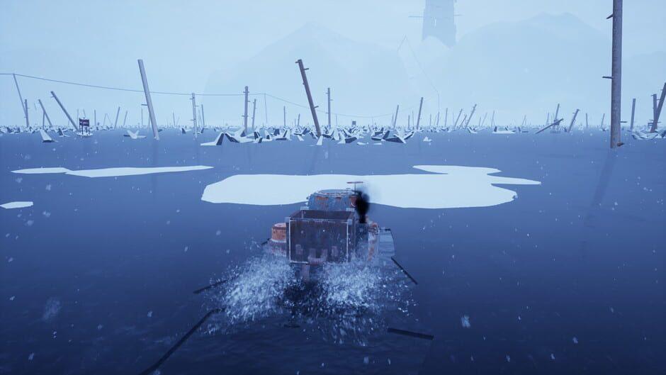 Deep Snow Delivery screenshot 3