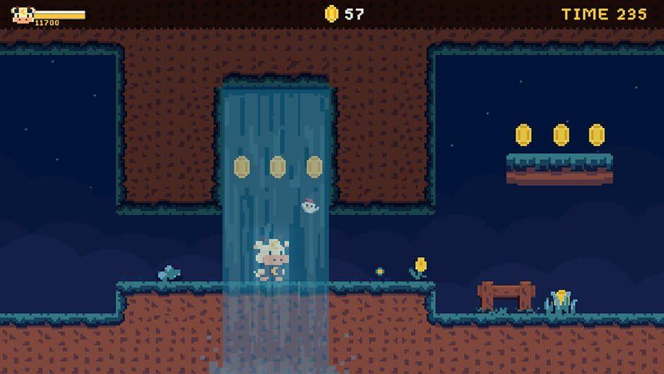 Moonlight Cow: Guardian of the Night screenshot 3