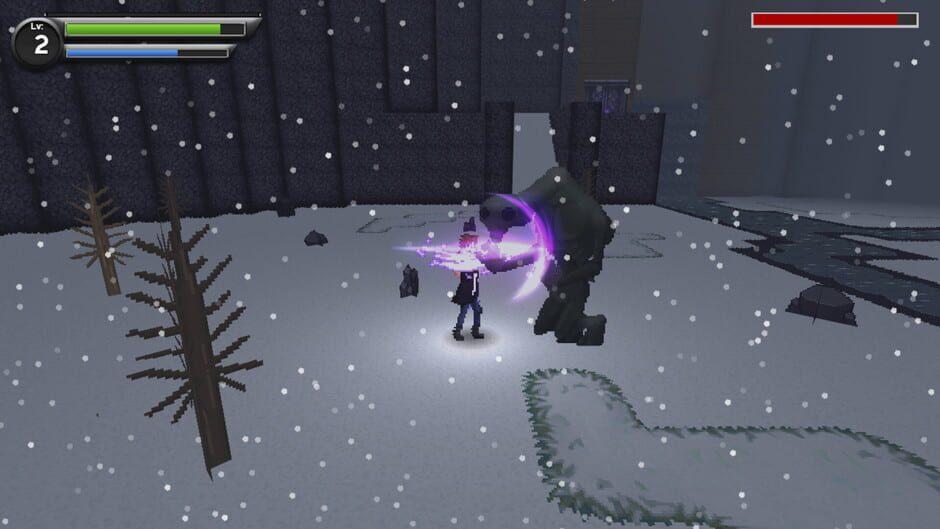 Calmed by the Dαrk screenshot 3