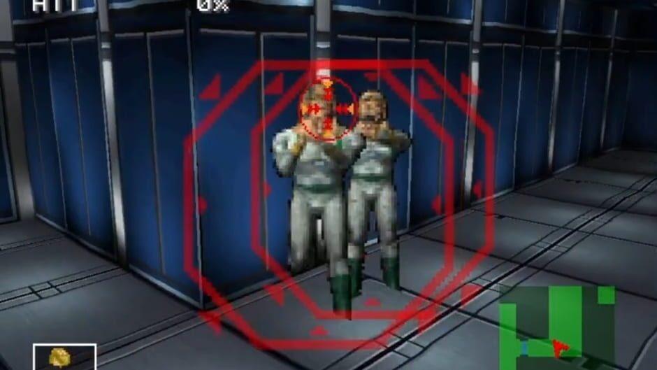 Space Adventure Cobra: The Shooting screenshot 4