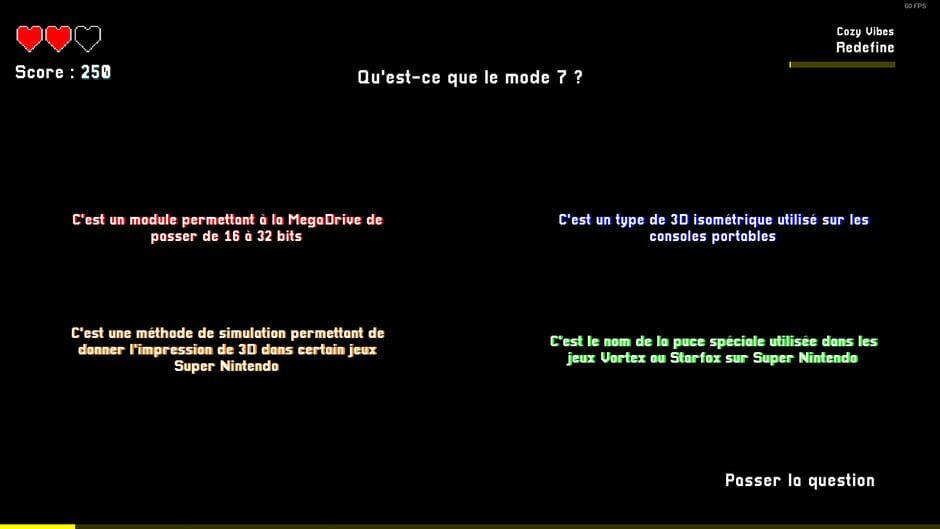 AnotherQuizzGame screenshot 4