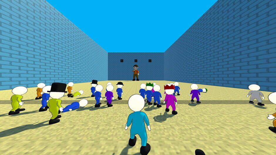Elimination Games screenshot 1