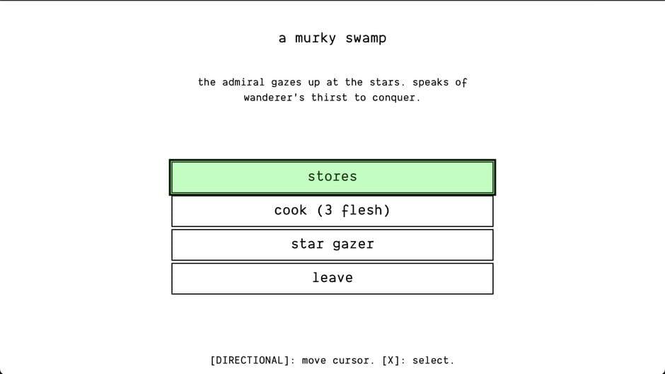 The Ensign screenshot 1
