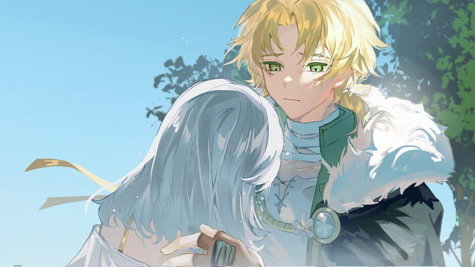 Calamity Black Dragon and the Princess of Lies screenshot 2