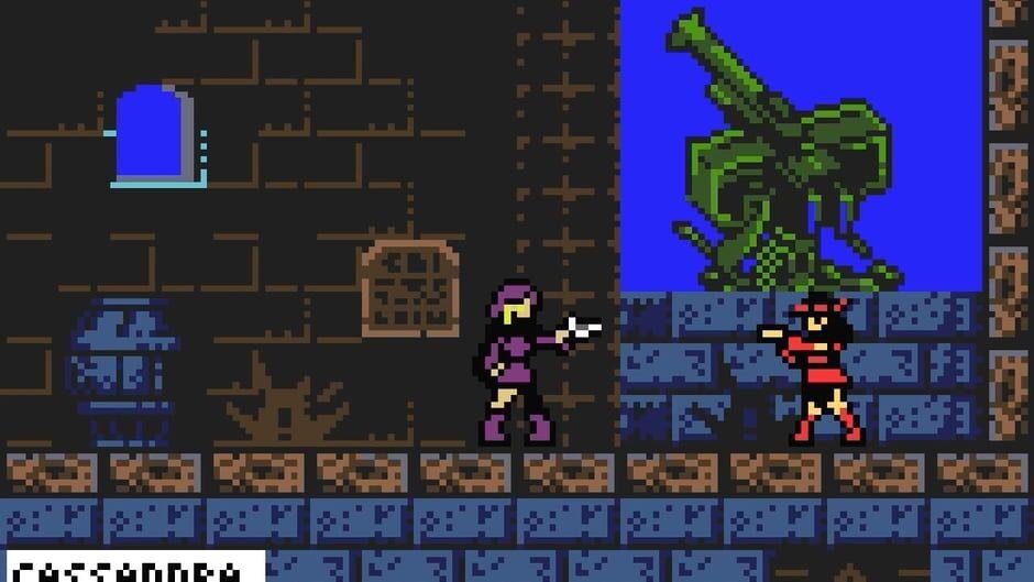 Sword of the Apocalypse screenshot 3
