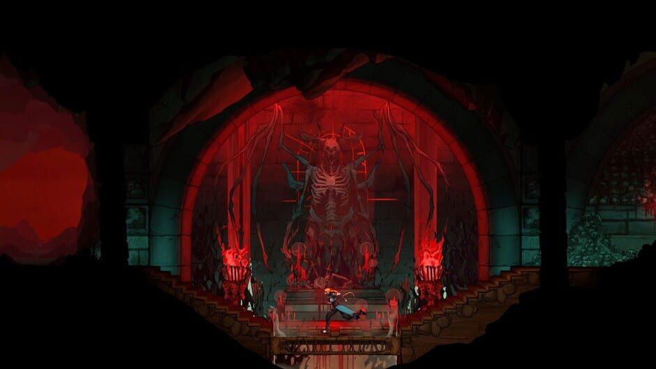 Castlevania: Belmont's Curse screenshot 2
