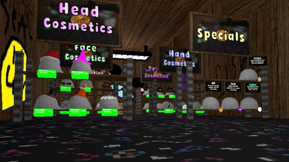 Seal Game's VR screenshot 2