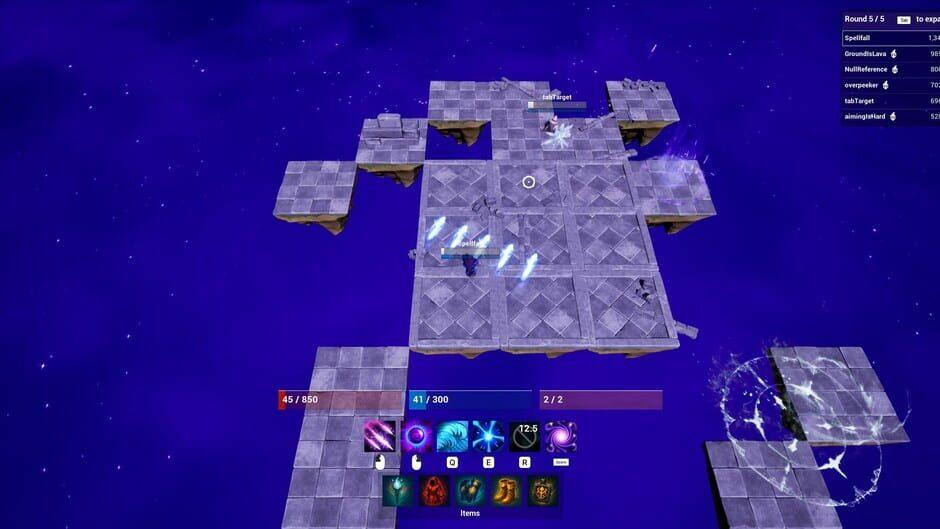 Spellfall: Last Mage Standing screenshot 2