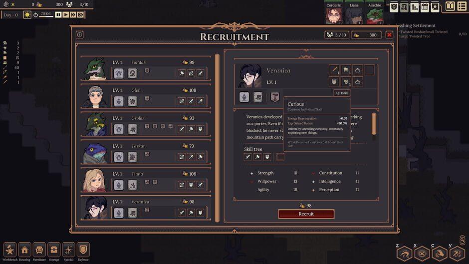 Dungeon Settlers screenshot 1