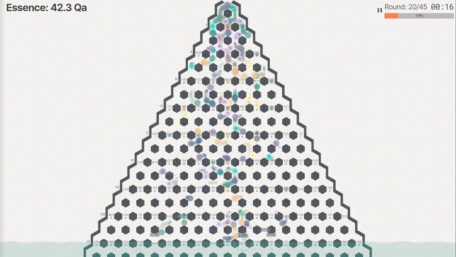 Drifting Dots screenshot 2