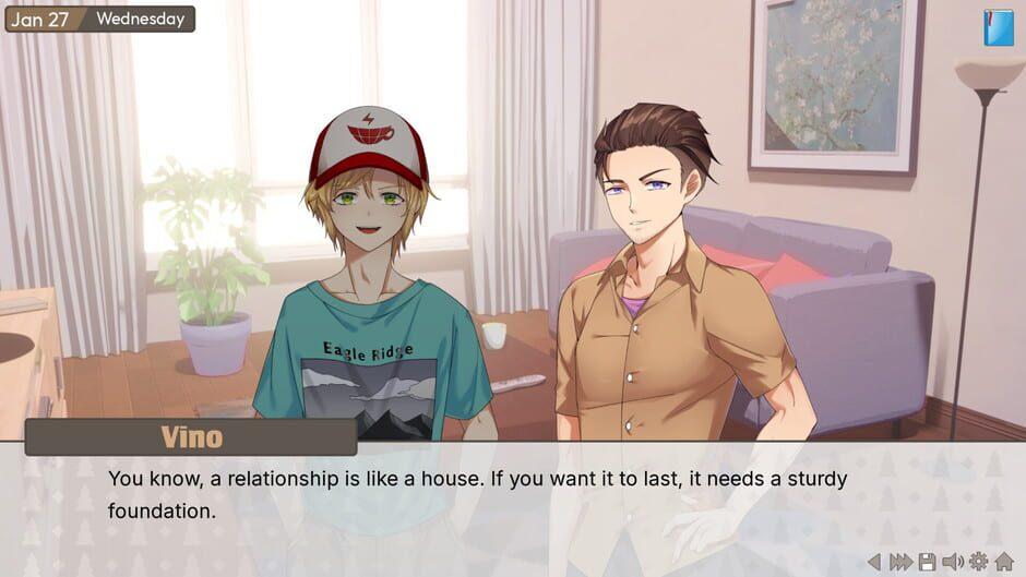 Echoes of Pinebridge screenshot 1