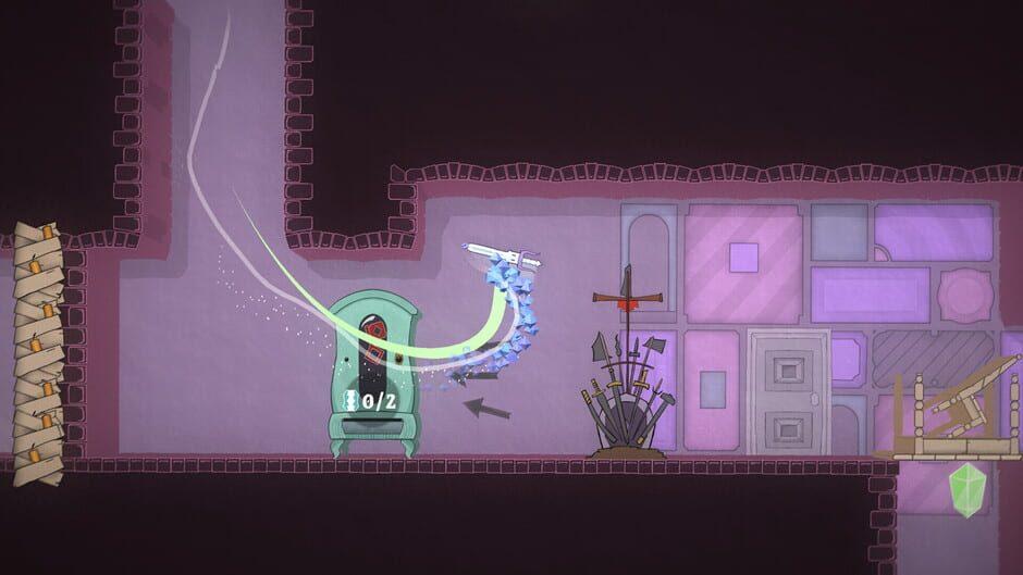 The Lone Sword screenshot 2