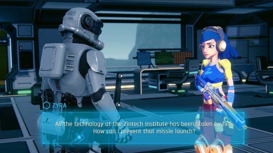Overtype screenshot 3