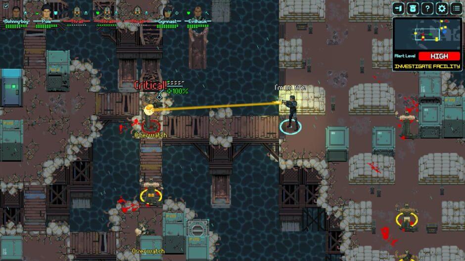 Depth of Extinction screenshot 2