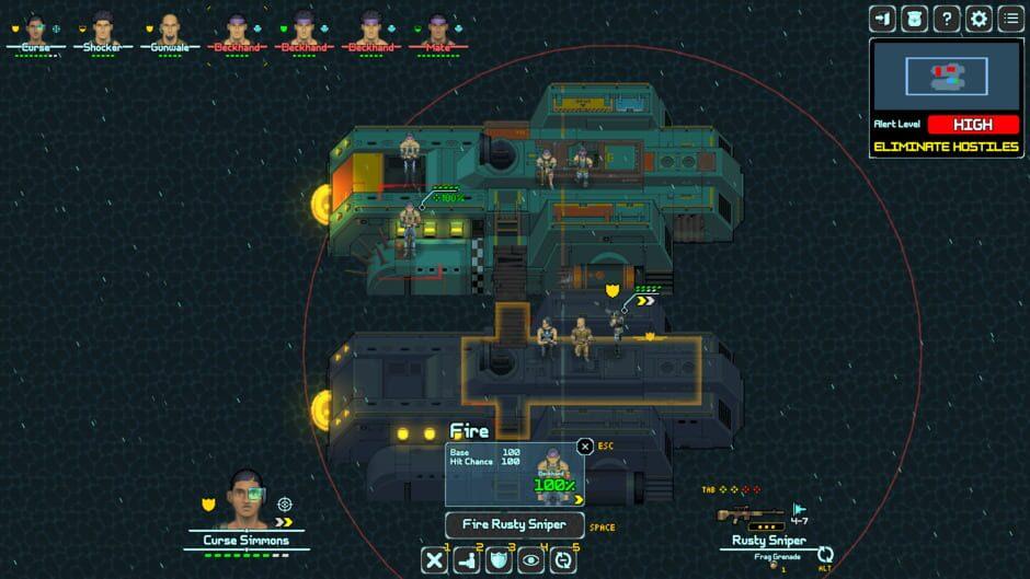 Depth of Extinction screenshot 4