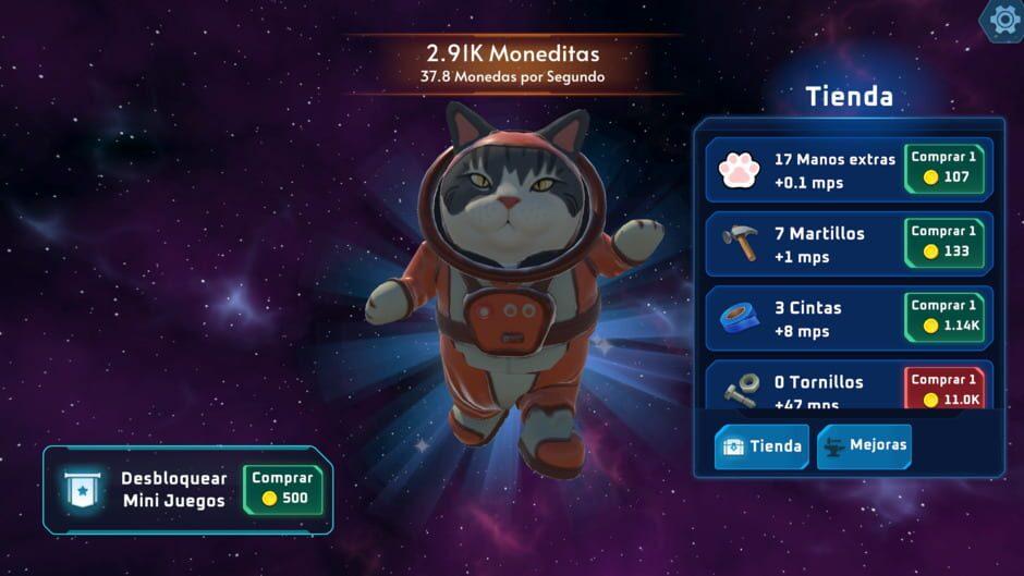 Pecky Clicker screenshot 1