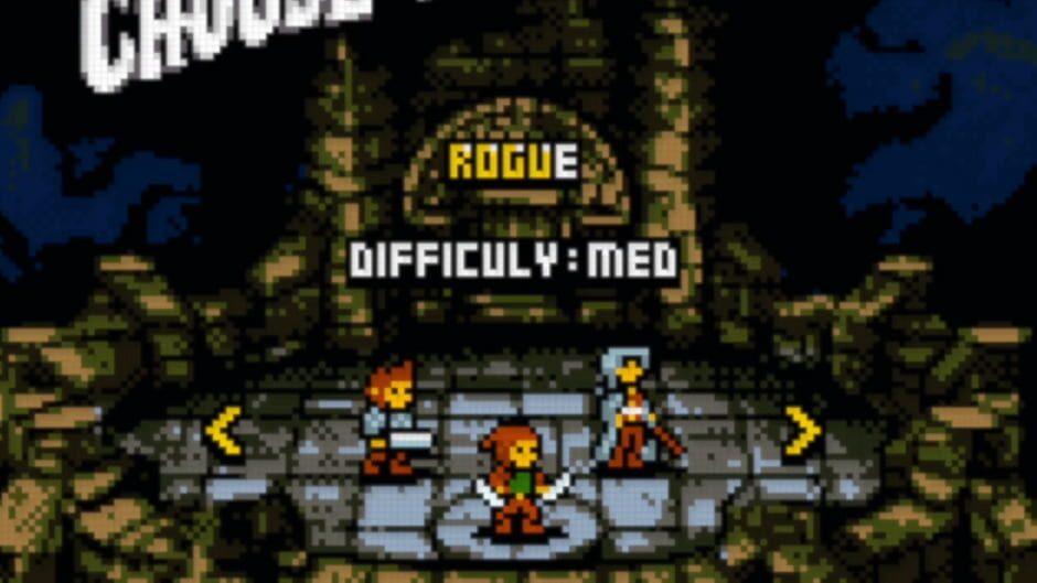 Roguecraft GB screenshot 1