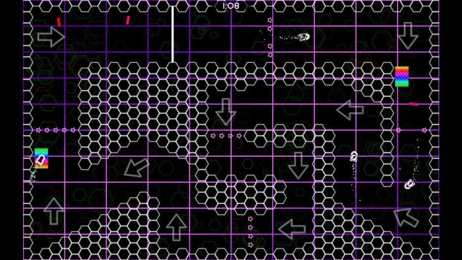 Sunset Racing screenshot 2