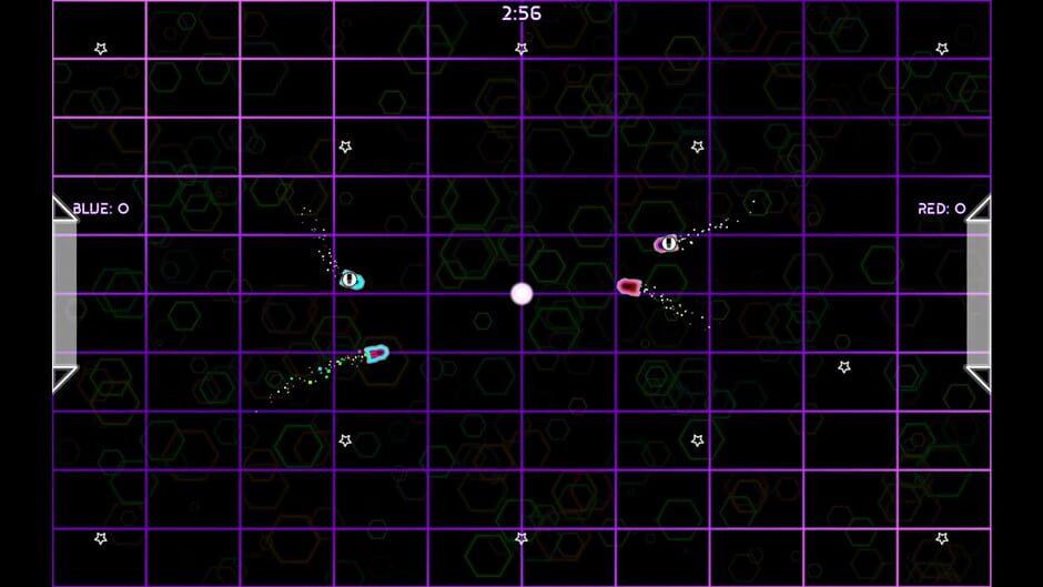 Sunset Racing screenshot 3