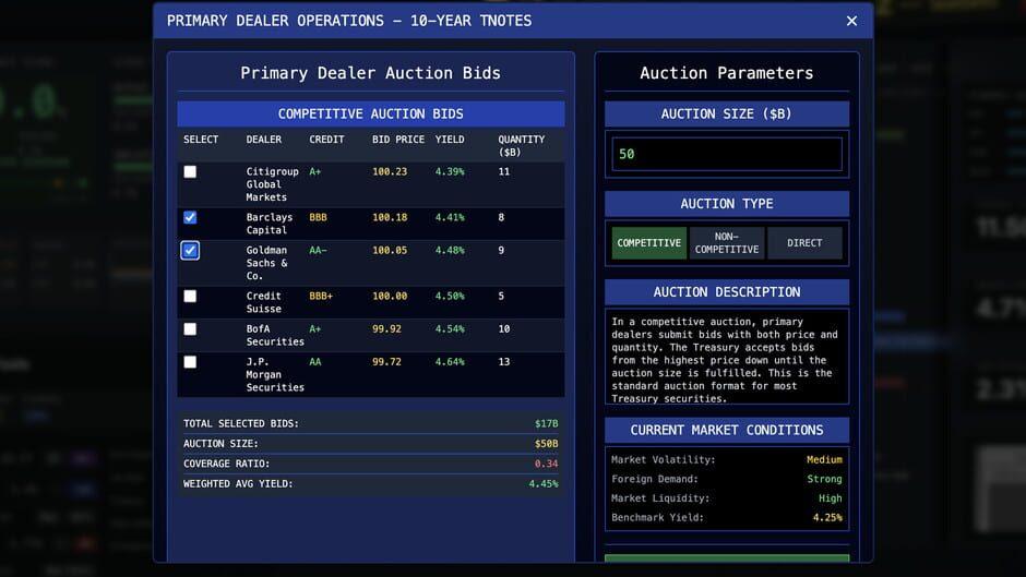 FED Chairman screenshot 4