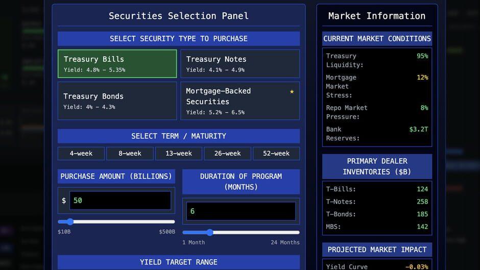 FED Chairman screenshot 1