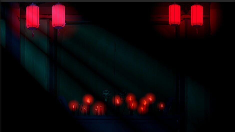 Falling Light screenshot 1