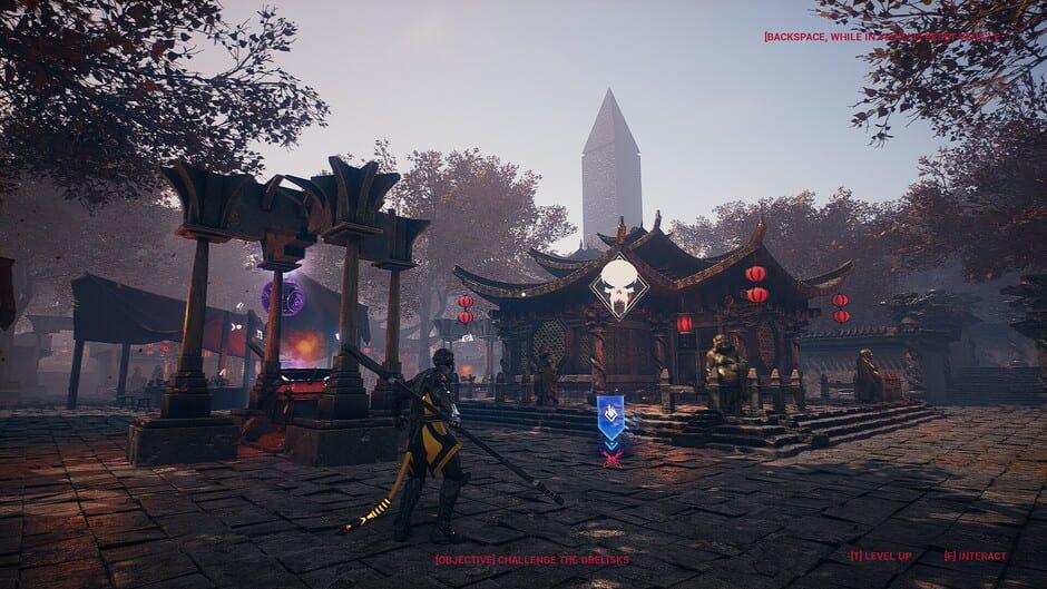 Anunnaki & the Kingdom of Goku screenshot 1