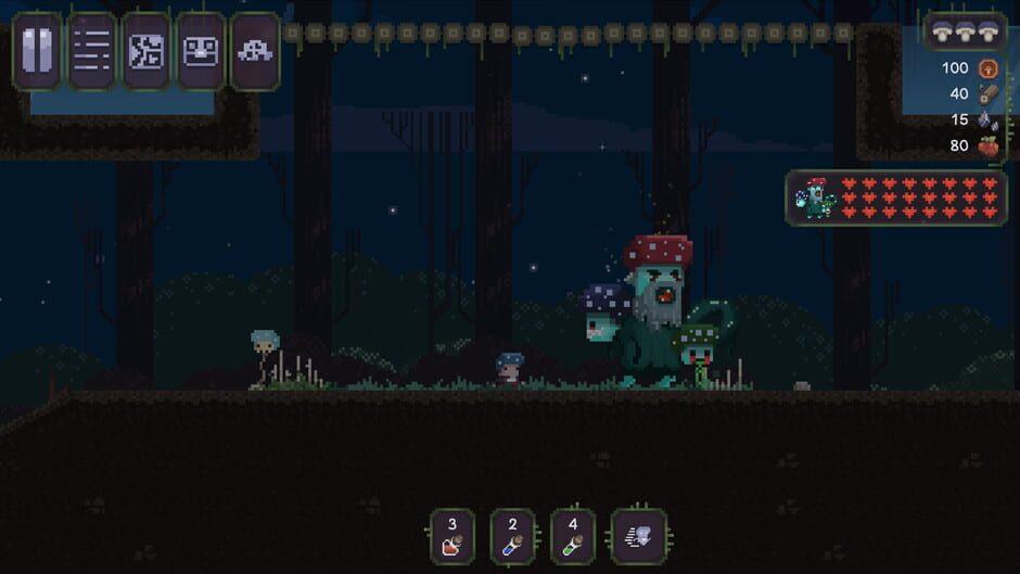 Pileus Bad Trip screenshot 3