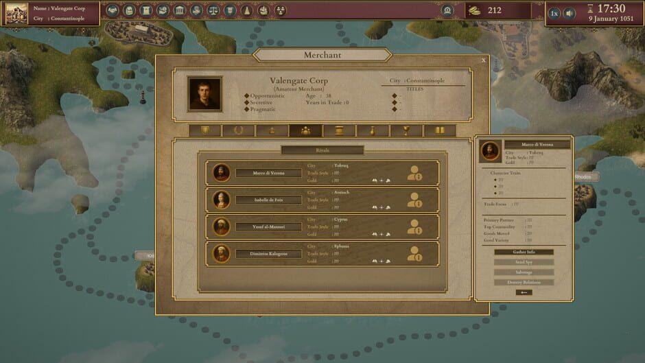 Trade Empire screenshot 4