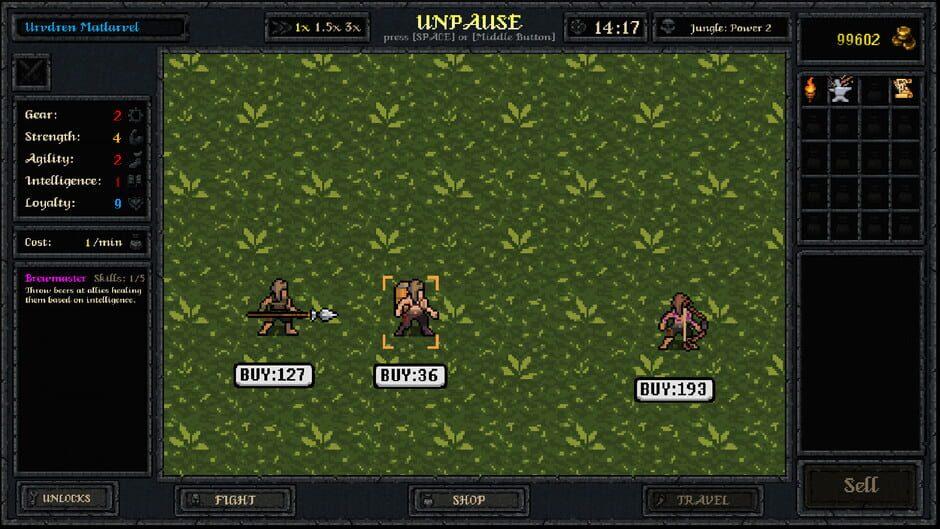 Zero to Army screenshot 3