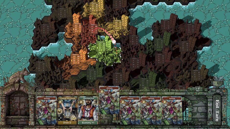 War for Bryndor screenshot 2