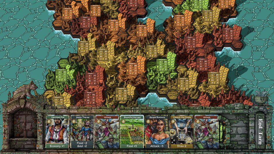 War for Bryndor screenshot 4
