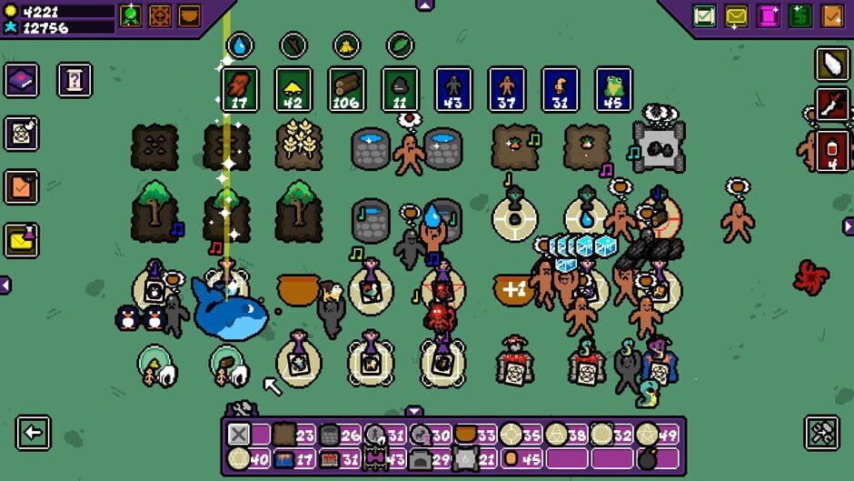 Summoner's Cookbook screenshot 1