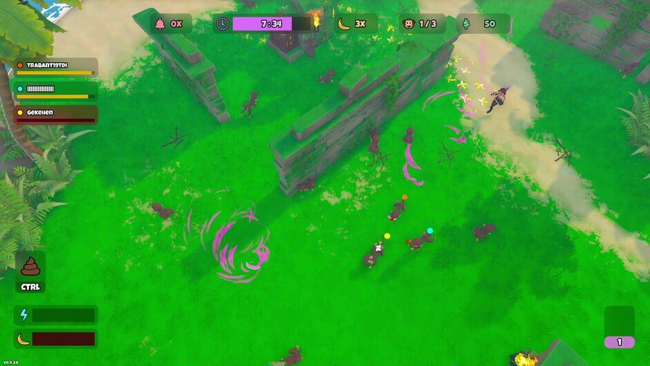 Banana Keeper screenshot 2
