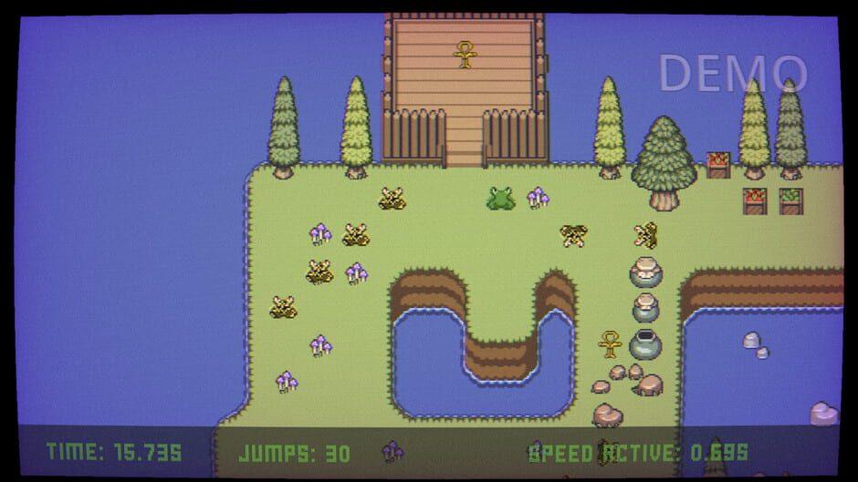 Psycho Frogo screenshot 3