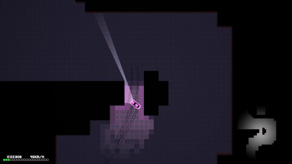 Drifters Don't Brake: Midnight screenshot 1