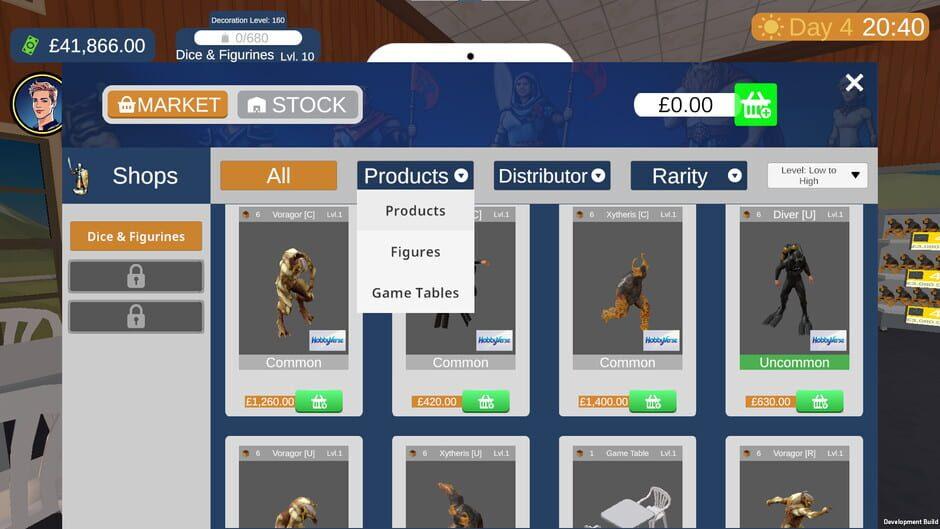 Dice & Figurines: Business Life Simulator screenshot 4