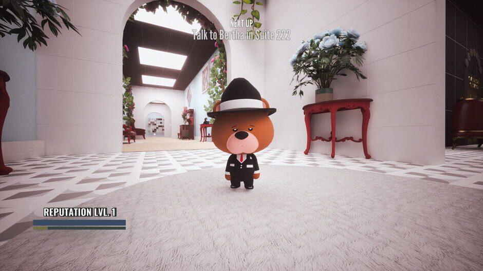 Orson, P.i.: Midnight at the Grand Hotel screenshot 2