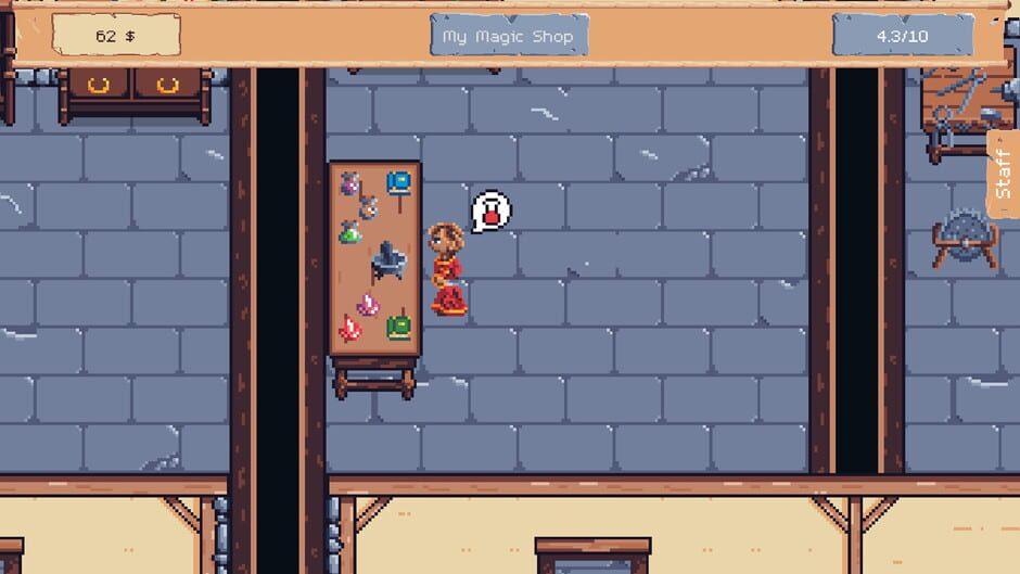 Runes & Revenue screenshot 4