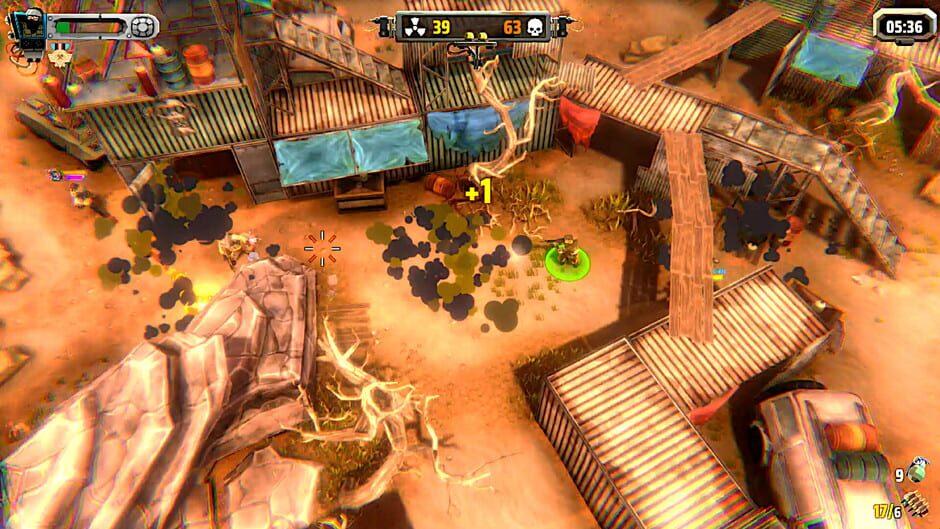 Brawl Squad X: Battle Arena screenshot 1