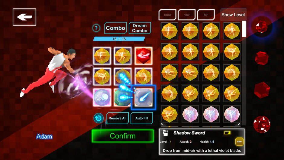 Gem Warrior R screenshot 1