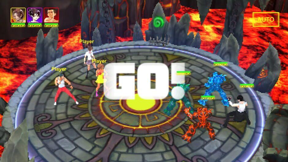 Gem Warrior R screenshot 4