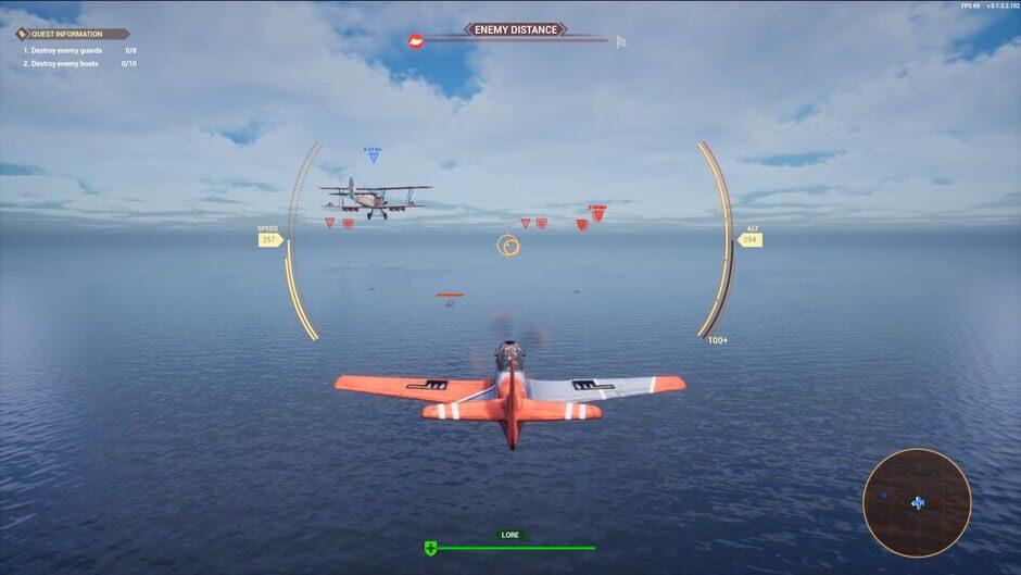 Aileronia screenshot 1
