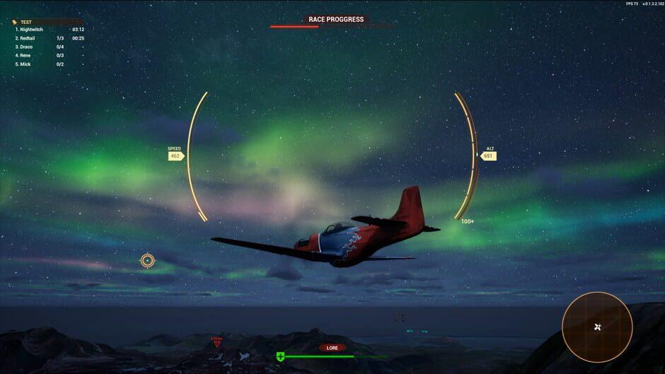 Aileronia screenshot 2
