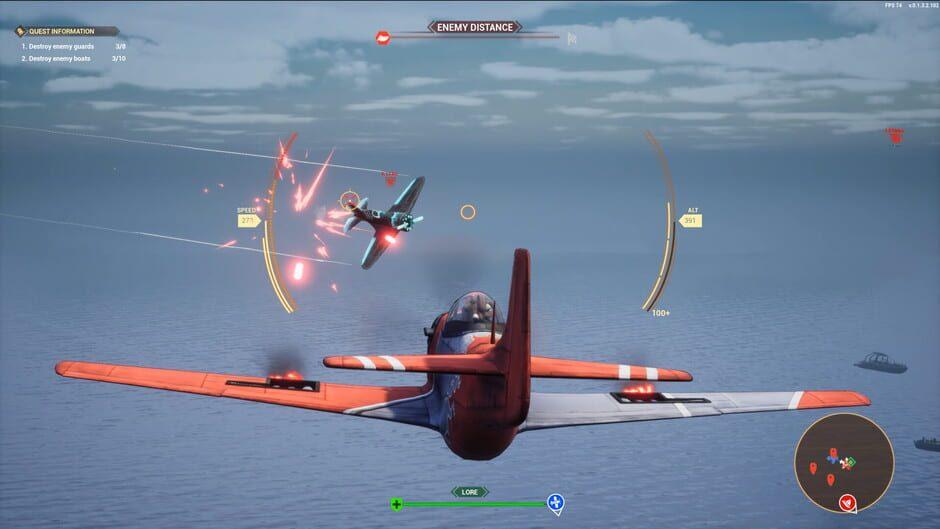 Aileronia screenshot 3
