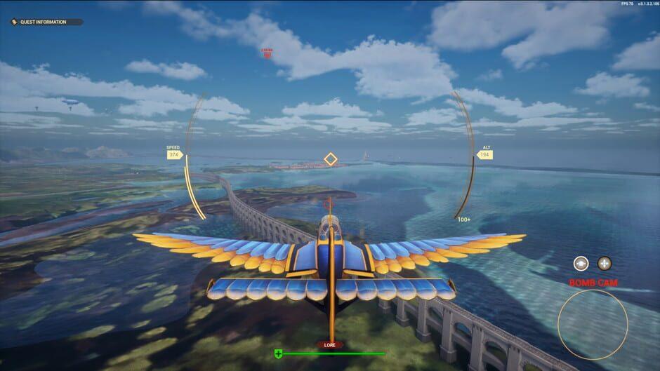 Aileronia screenshot 4