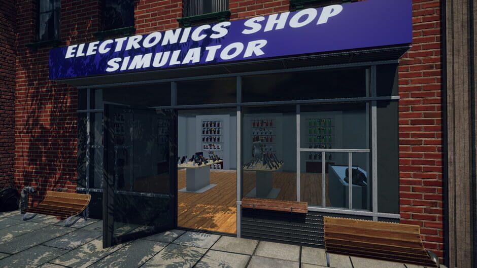 Electronics Shop Simulator screenshot 1