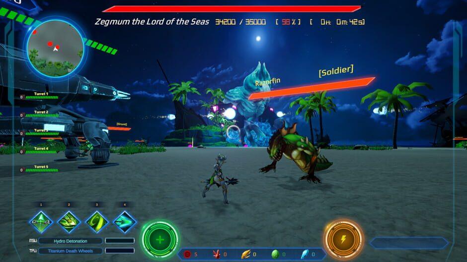 Titan Star screenshot 1